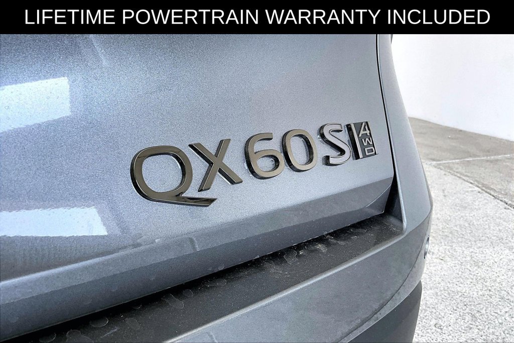 New 2027 INFINITI QX60 Sport w/ Dark Cargo Package AWD/4WD image 33