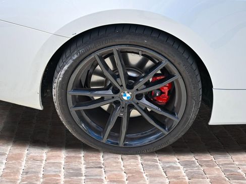 Used 2021 BMW 430i Convertible w/ M Sport Package RWD image 33