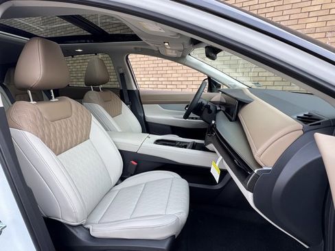 New 2026 Nissan Murano Platinum w/ Cargo Package image 6