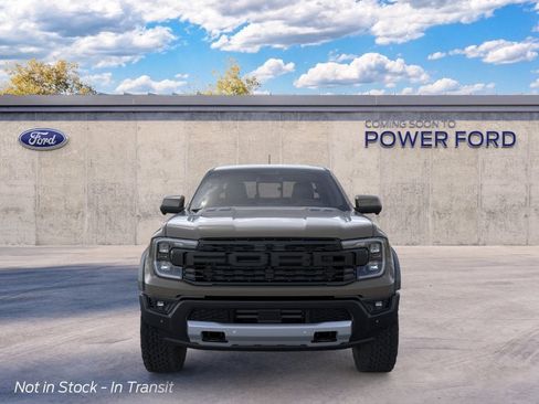 New 2026 Ford Ranger Raptor AWD/4WD image 3