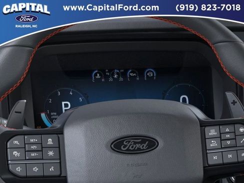 New 2025 Ford F150 Raptor image 13