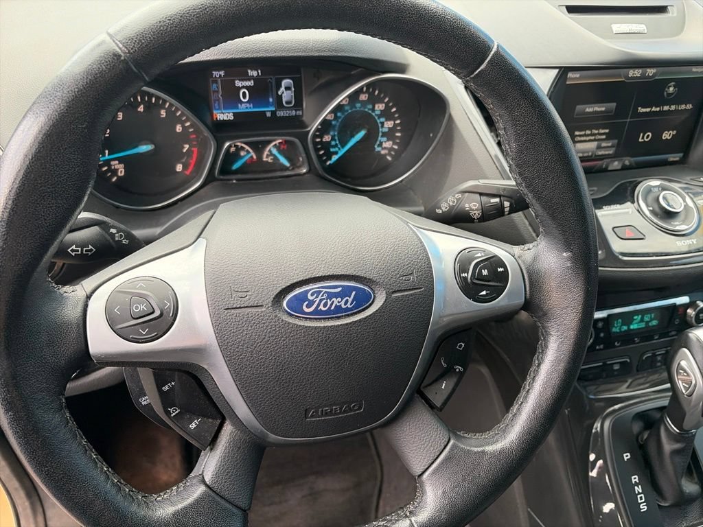 Used 2014 Ford Escape Titanium w/ Equipment Group 401A AWD/4WD image 14