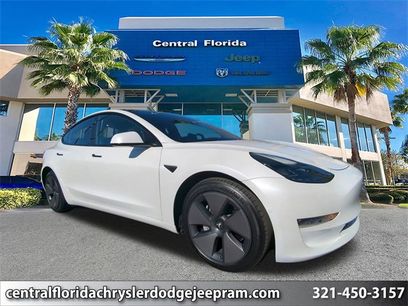 Used 2021 Tesla Model 3 Long Range