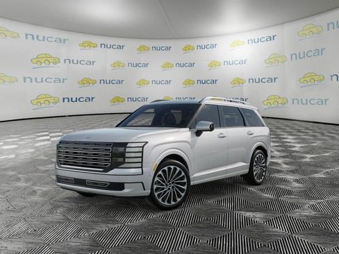 New 2027 Hyundai Palisade Calligraphy AWD/4WD image 1