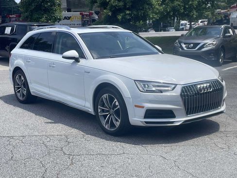 Used 2017 Audi A4 2.0T allroad Premium Plus w/ Technology Package AWD/4WD image 5