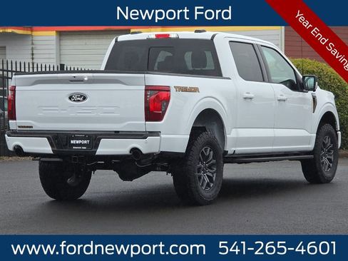 New 2025 Ford F150 Tremor w/ Bed Utility Package image 3