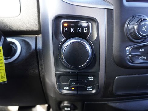 Used 2022 RAM 1500 Classic Warlock w/ Electronics Group image 19