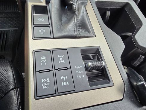 Used 2024 Toyota Land Cruiser AWD/4WD image 28