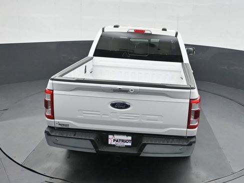 Used 2021 Ford F150 Lariat w/ Equipment Group 502A High RWD image 32