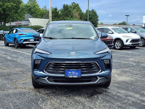 Used 2024 Buick Encore GX Preferred AWD/4WD image 30