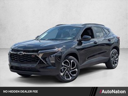 New 2026 Chevrolet Trax RS w/ Sunroof Package