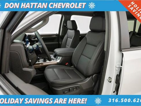 New 2026 Chevrolet Silverado 1500 RST w/ RST All Star Premium Package image 4