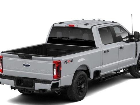 New 2026 Ford F350 XL w/ STX Appearance Package AWD/4WD image 46