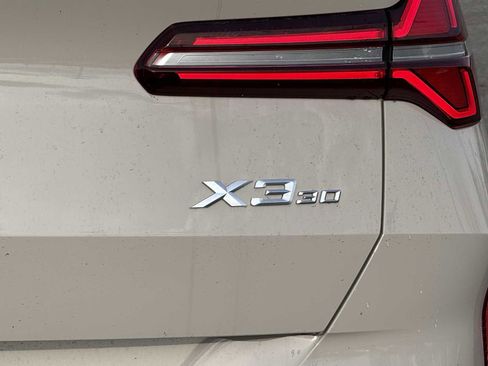 New 2025 BMW X3 xDrive30i w/ Premium Package AWD/4WD image 32