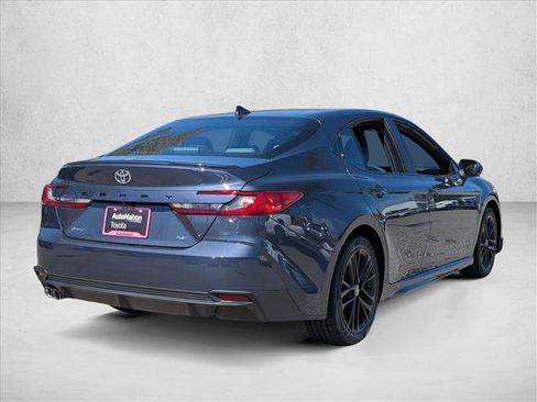 New 2026 Toyota Camry SE FWD image 2