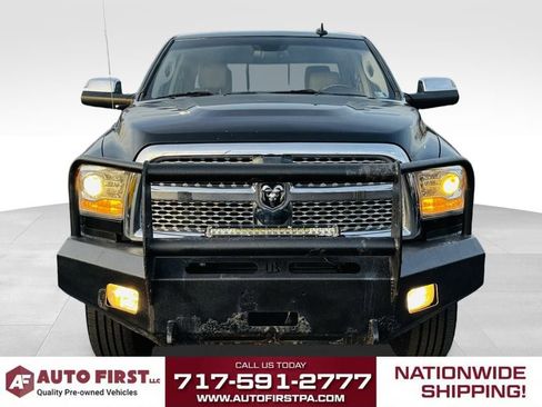 Used 2018 RAM 3500 Laramie w/ Cold Weather Group image 8