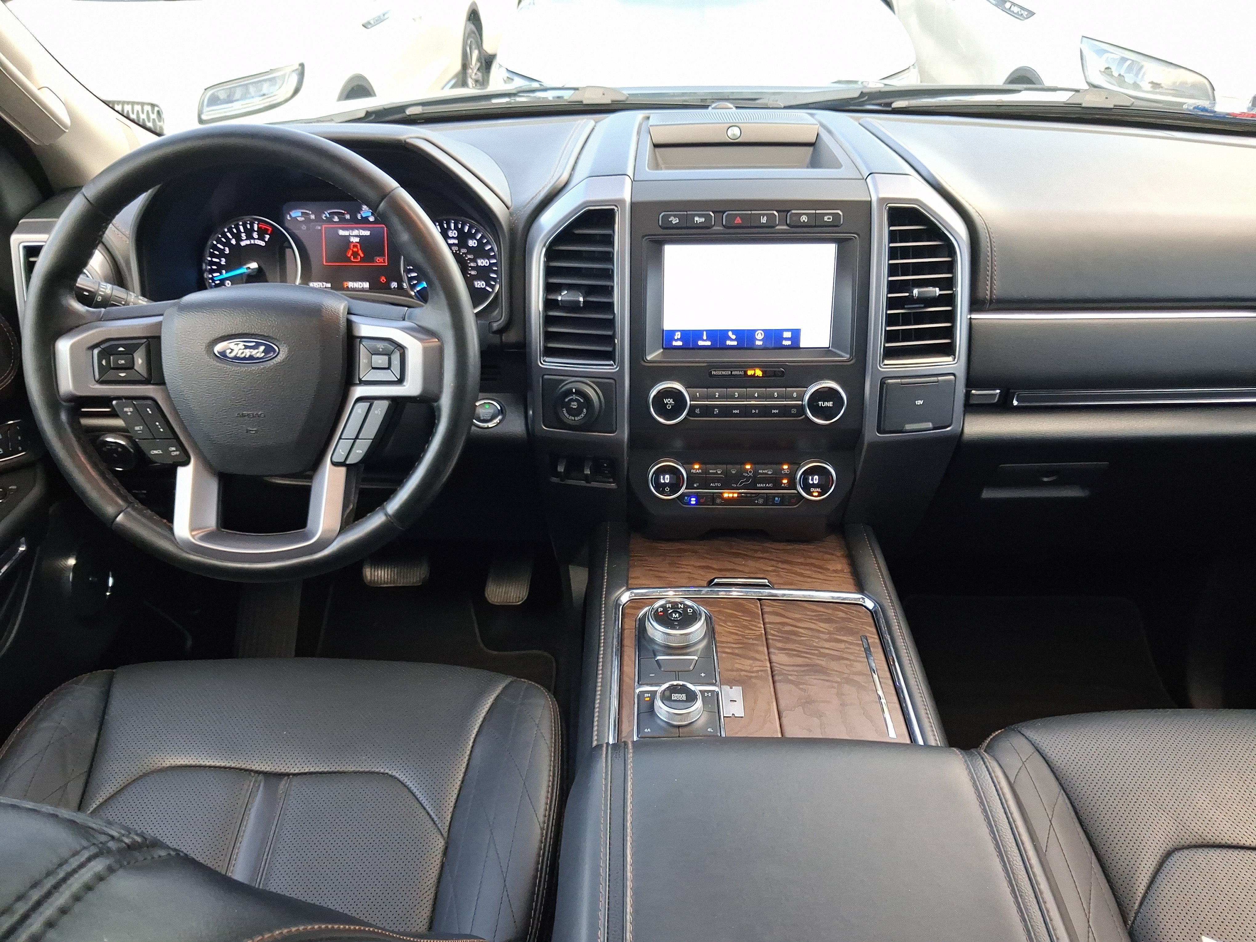 Used 2020 Ford Expedition Max Platinum AWD/4WD image 7