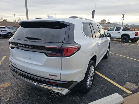 Used 2024 GMC Acadia Denali w/ LPO, Floor Liner Package image 7