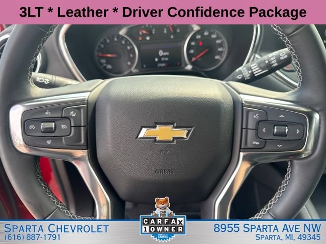 Used 2024 Chevrolet Blazer LT w/ LPO, Floor Liner Package FWD image 19
