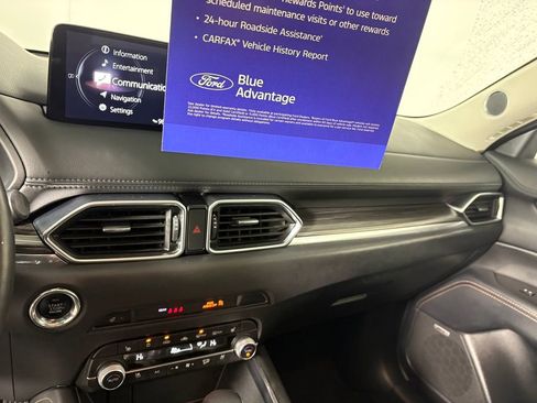 Used 2021 MAZDA CX-5 Grand Touring w/ GT Premium Package AWD/4WD image 18