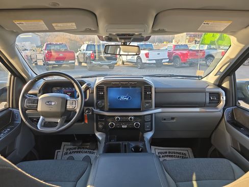 Used 2024 Ford F150 XLT w/ Mobile Office Package image 16