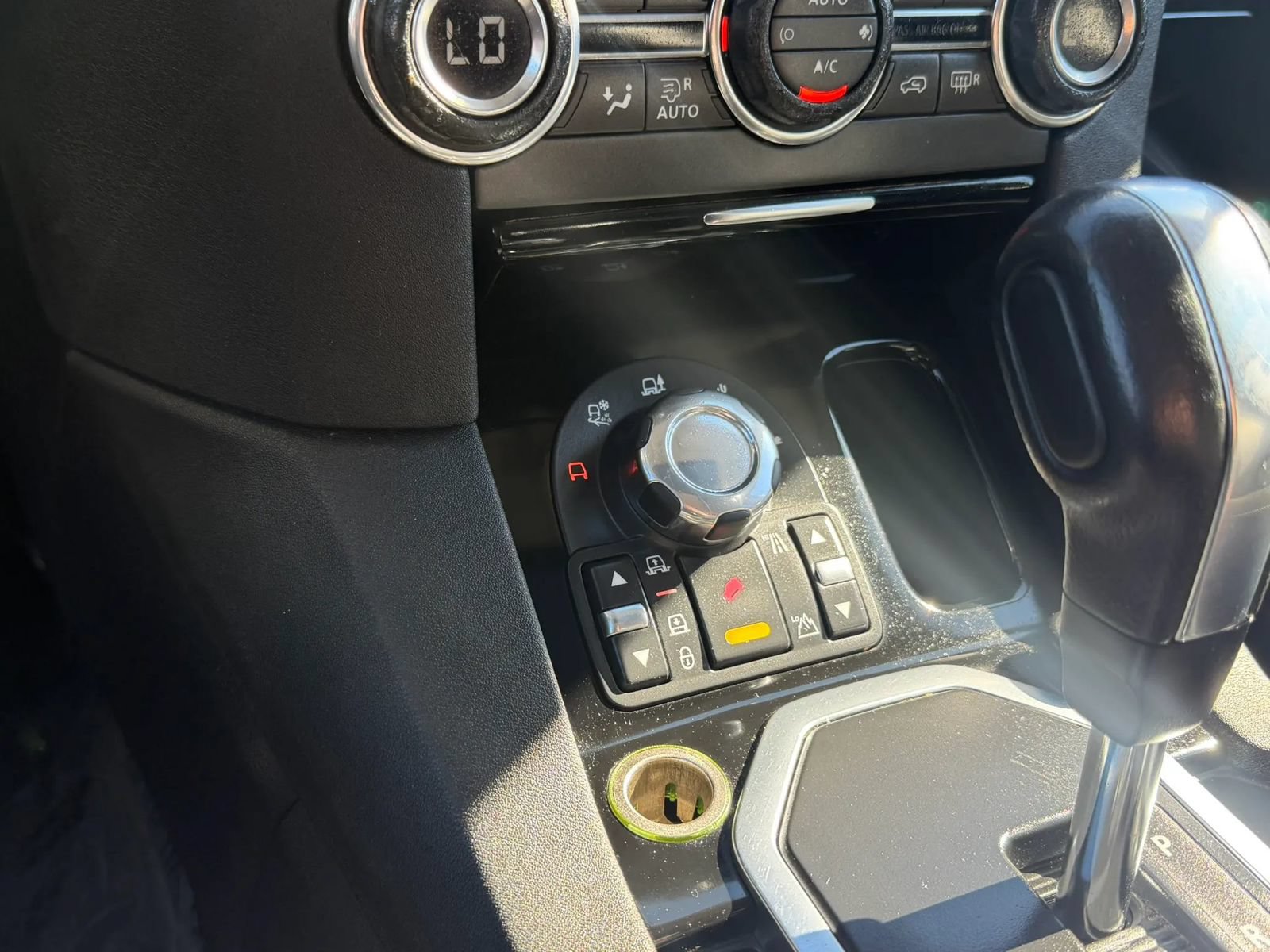 Used 2012 Land Rover LR4 HSE LUX w/ Luxury Pkg AWD/4WD image 31