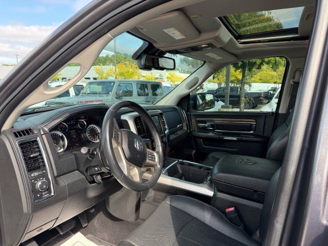 Used 2018 RAM 1500 Laramie w/ Convenience Group RWD image 17