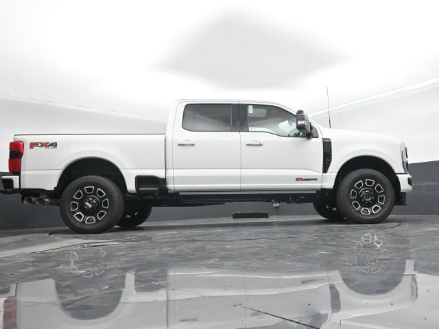 Certified 2025 Ford F250 Platinum AWD/4WD image 55