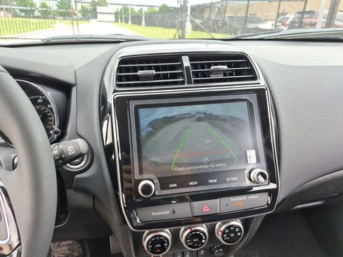 New 2026 Mitsubishi Outlander Sport SE AWD/4WD image 17