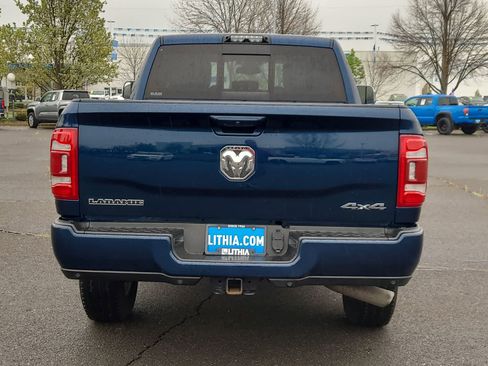 Used 2021 RAM 2500 Laramie image 13