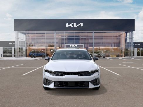 New 2026 Kia K5 GT-Line w/ GT-Line Red Interior Package image 2