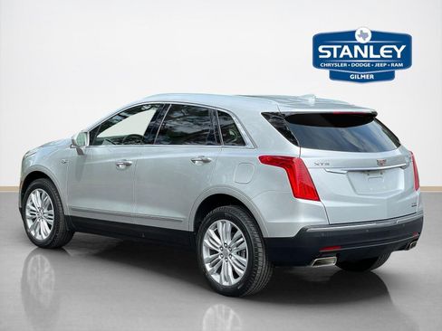 Used 2018 Cadillac XT5 Premium Luxury FWD image 5