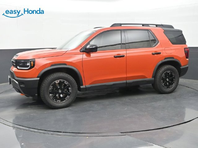 New 2026 Honda Passport TrailSport Elite image 3