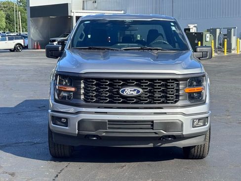 Used 2024 Ford F150 STX w/ Tow/Haul Package AWD/4WD image 17