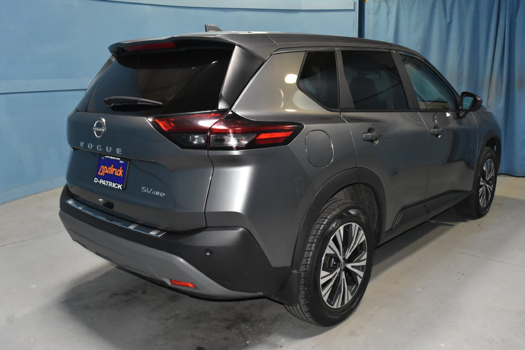 Used 2023 Nissan Rogue SV AWD/4WD image 25