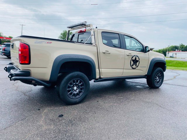 Used 2022 Chevrolet Colorado ZR2 w/ Colorado ZR2 Bison Edition AWD/4WD image 5
