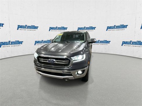 Used 2019 Ford Ranger Lariat w/ Equipment Group 501A Mid image 4