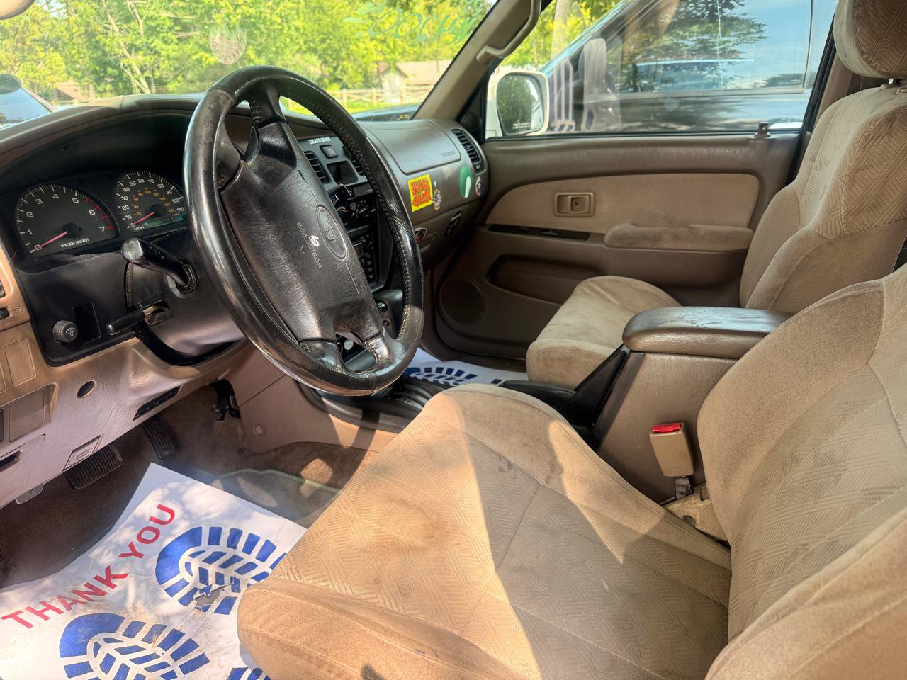 Used 2002 Toyota 4Runner SR5 RWD image 5