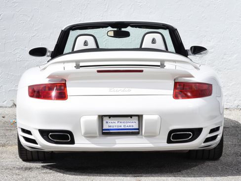 Used 2008 Porsche 911 Turbo AWD/4WD image 13