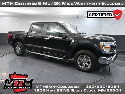 Used 2023 Ford F150 XLT w/ XTR Package AWD/4WD image 1