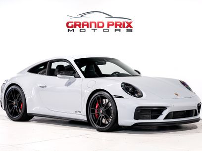 Used 2023 Porsche 911 Carrera GTS