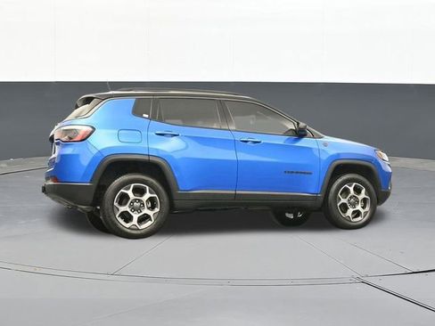 Used 2022 Jeep Compass Trailhawk w/ Sun and Sound Group image 53
