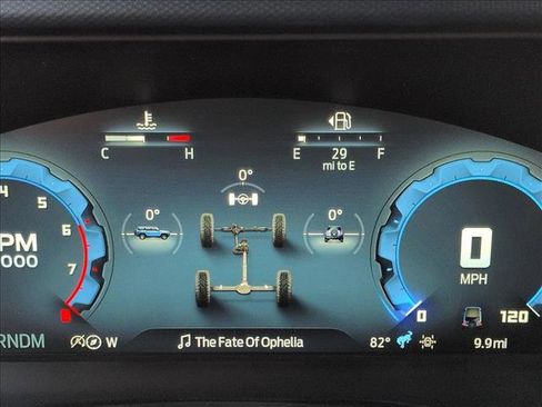 New 2026 Ford Bronco Heritage Edition image 11