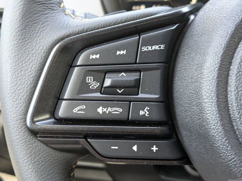 New 2026 Subaru Crosstrek 2.5i Sport AWD/4WD image 23