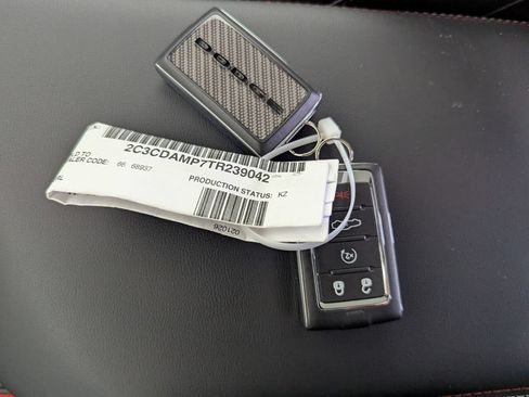 New 2026 Dodge Charger Scat Pack AWD/4WD image 25