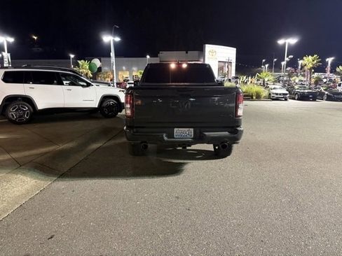 Used 2021 RAM 1500 Big Horn image 9