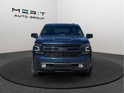 Used 2022 Chevrolet Silverado 1500 RST