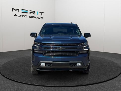 Used 2022 Chevrolet Silverado 1500 RST image 3