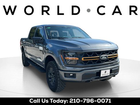 Used 2025 Ford F150 Tremor AWD/4WD image 1