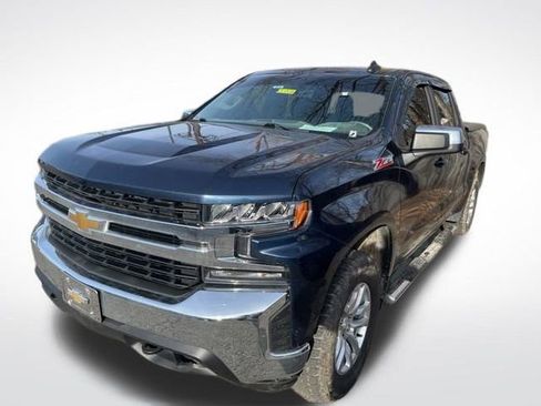 Used 2020 Chevrolet Silverado 1500 LT w/ All-Star Edition image 4